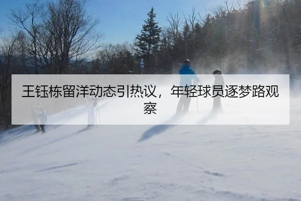 王钰栋留洋动态引热议，年轻球员逐梦路观察（aitiyu）